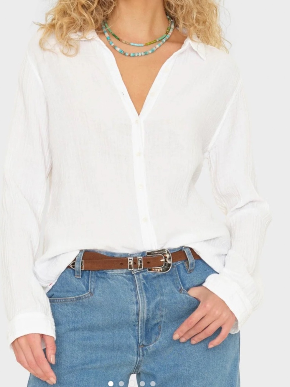 XíRENA Scout Shirt